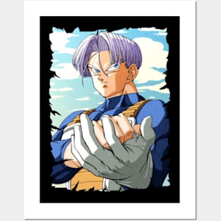 TRUNKS MERCH VTG Posters and Art